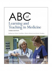 ABC Of Learning And Teaching In Medicine Paperback 3