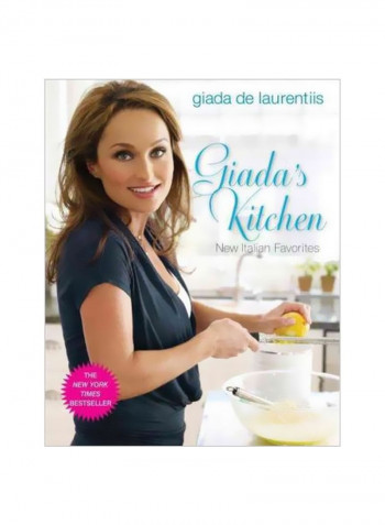 Giada's Kitchen Hardcover