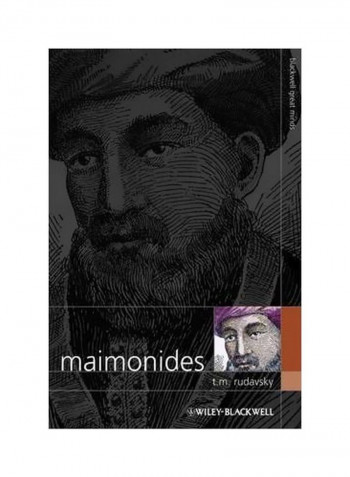 Maimonides Paperback