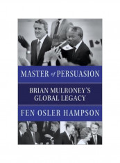 Master Of Persuasion Hardcover