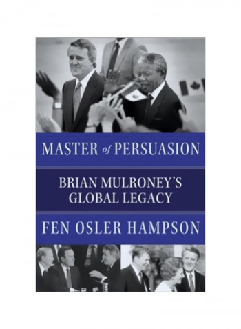 Master Of Persuasion Hardcover