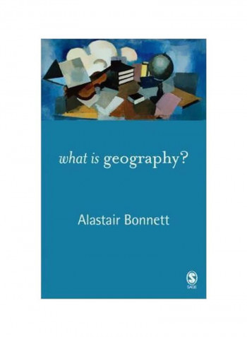 What Is Geography? Paperback