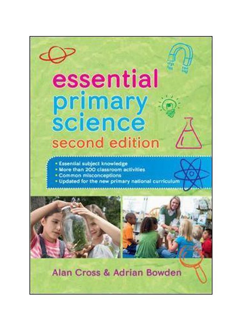 Essential Primary Science Paperback