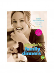 Giada's Family Dinners Hardcover