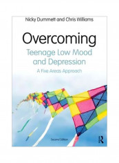 Overcoming Teenage Low Mood And Depression : A Five Areas Approach Paperback English by Nicky Dummett - 6/Jul/18