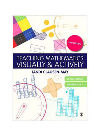 Teaching Mathematics Visually And Actively Paperback
