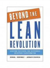 Beyond The Lean Revolution Hardcover