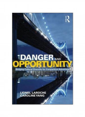 Danger And Opportunity Paperback