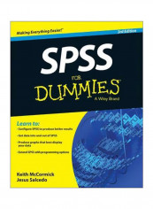 SPSS For Dummies Paperback