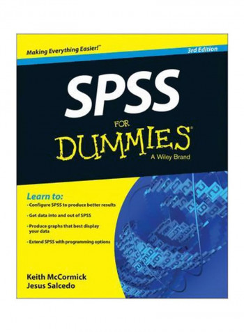 SPSS For Dummies Paperback