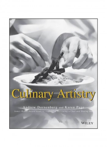 Culinary Artistry Paperback