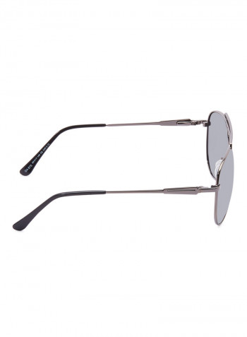 Men's Polarized Aviator Sunglasses DA875
