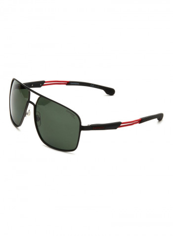 Square Sunglasses - Lens Size: 63 mm