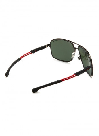 Square Sunglasses - Lens Size: 63 mm
