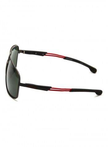 Square Sunglasses - Lens Size: 63 mm