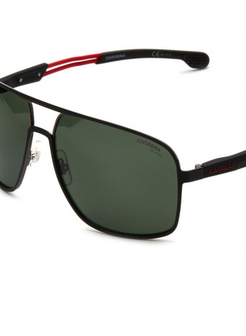 Square Sunglasses - Lens Size: 63 mm