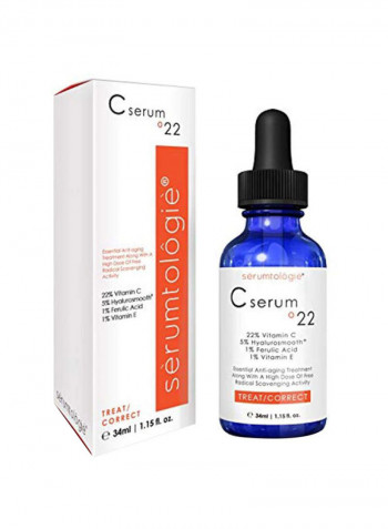 Vitamin C Serum 22 34ml