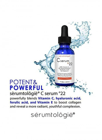 Vitamin C Serum 22 34ml