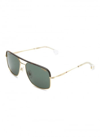 Square Sunglasses - Lens Size: 60 mm