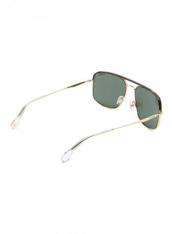 Square Sunglasses - Lens Size: 60 mm