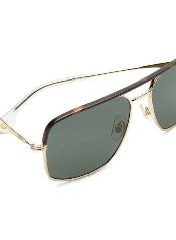 Square Sunglasses - Lens Size: 60 mm