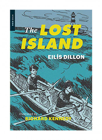 The Lost Island Paperback