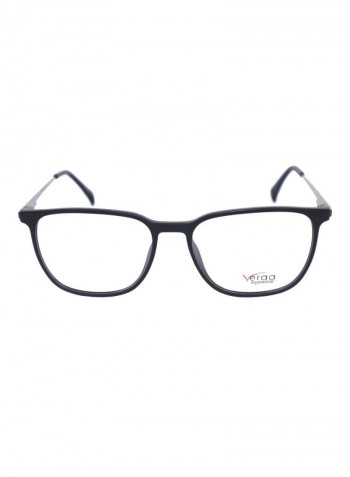 Square Eyeglasses - Lens Size: 52 mm