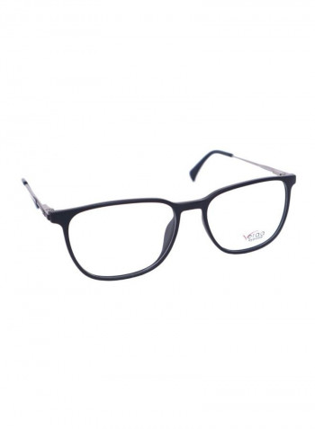 Square Eyeglasses - Lens Size: 52 mm