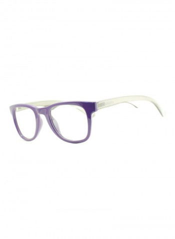 Wayfarer Eyeglass Frame - Lens Size: 50 mm
