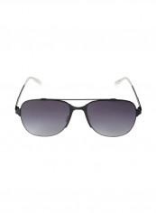 Men's UV Protected Aviator Sunglasses - Lens Size: 55 mm