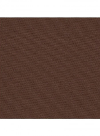 Single Sunset Blackout Window Shade Brown 120x200cm