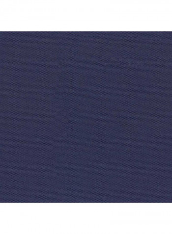 Single Sunset Roller Blackout Window Shade Blue 120x200cm