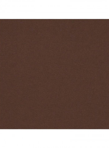 Single Sunset Roller Blackout Window Shade Brown 160x150cm