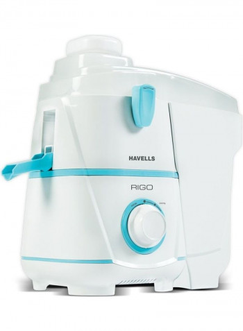Rigo Rigo Juicer 500-Watt Juicer (White) White 3376g