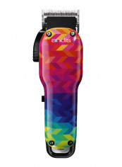 The Prism Collection Cordless Envy Li Adjustable Blade Clipper Multicolour
