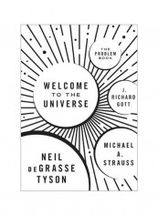 Welcome To The Universe Paperback
