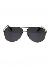Men's Aviator Shaped Sunglasses - Lens Size: 60 mm