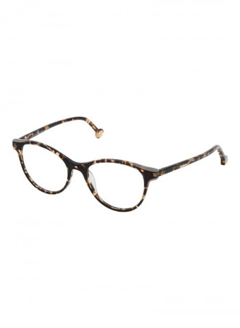 Men's Cat Eye Eyeglass Frame