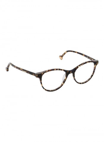 Men's Cat Eye Eyeglass Frame
