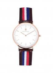 Men's Water Resistant Analog Watch Tea 932L-BO-CE