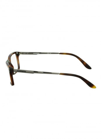 Rectangular Eyeglass Frame - Lens Size: 55 mm