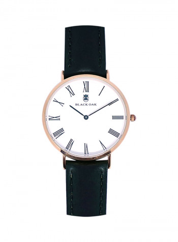 Women's Water Resistant Analog Watch Tea 931L-BO-NE