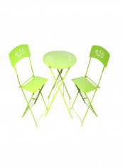 Garden Furniture Set Green
