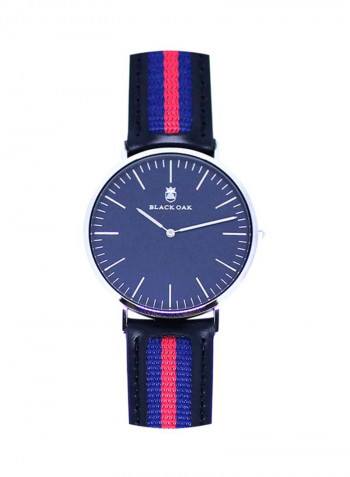 Men's Water Resistant Analog Watch Tea 932L-BO-HE
