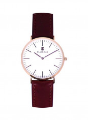 Men's Water Resistant Analog Watch Tea 932L-BO-LE