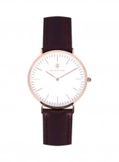 Men's Water Resistant Analog Watch Tea 932L-BO-OE