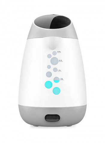 Mini Sodium Hypochlorite Generator Water Disinfectant XDSJ-5 White/Grey
