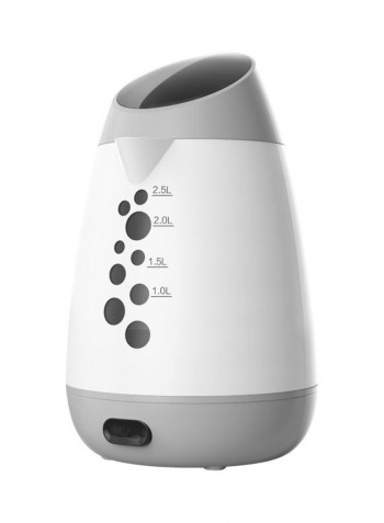 Mini Sodium Hypochlorite Generator Water Disinfectant XDSJ-5 White/Grey