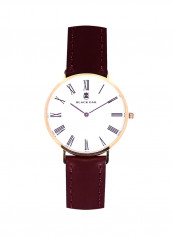 Women's Water Resistant Analog Watch Tea 931L-BO-LE