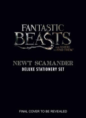 Fantastic Beasts and Where to Find Them - Hardcover Box Jou St Edition